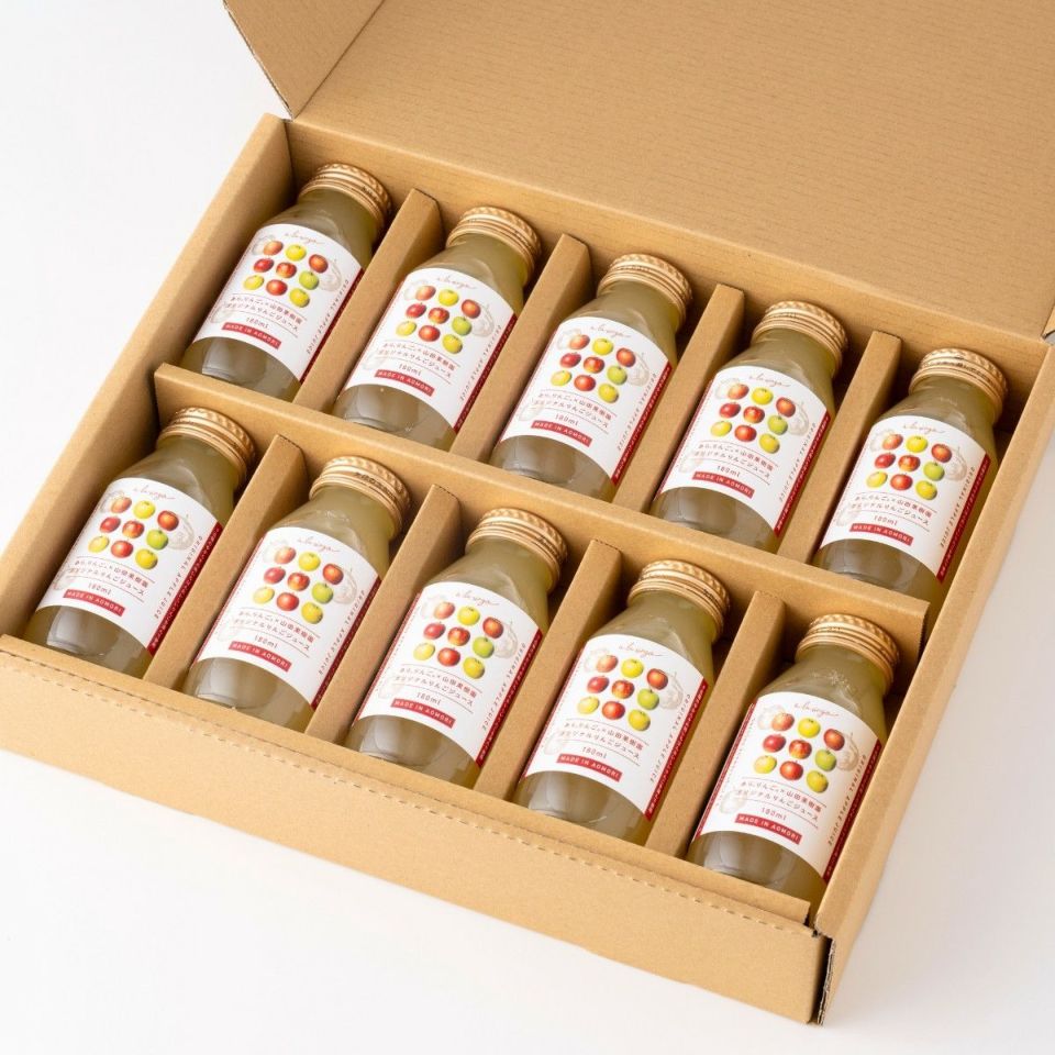 りんごジュース