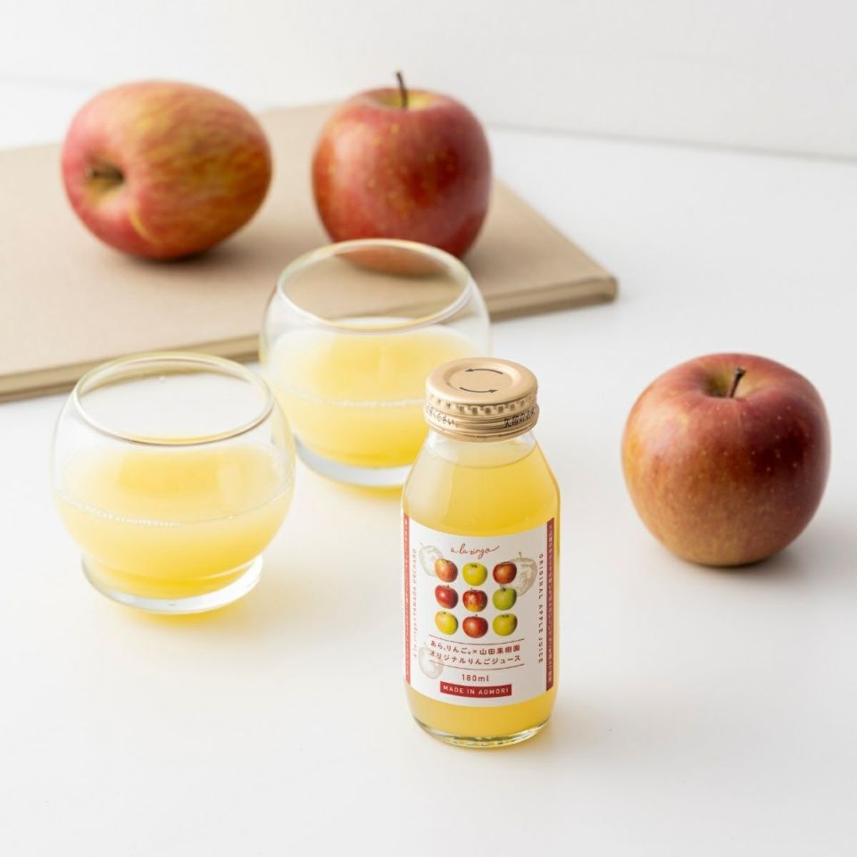 りんごジュース
