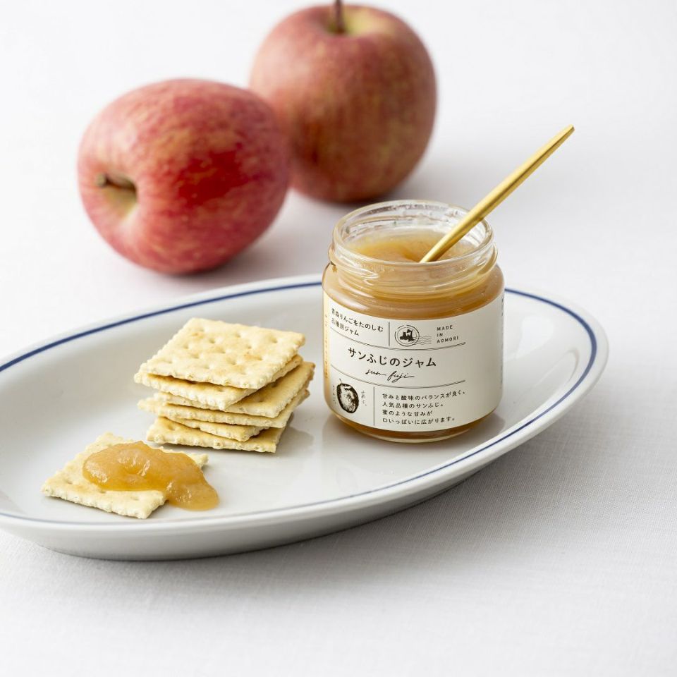 ジャム（ふじ）