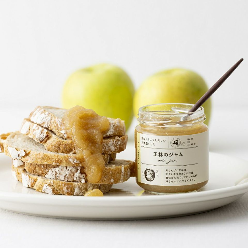 ジャム（王林）