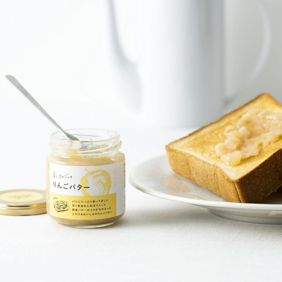 りんごバター