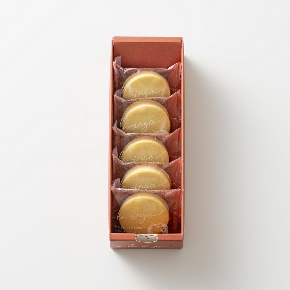 ホワイトクッキー