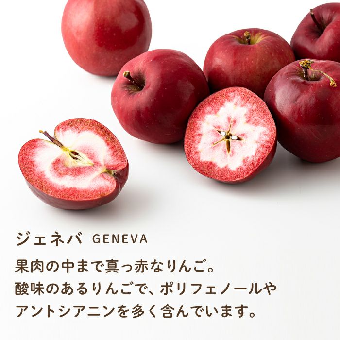 ジェネバりんごのタルトタタン