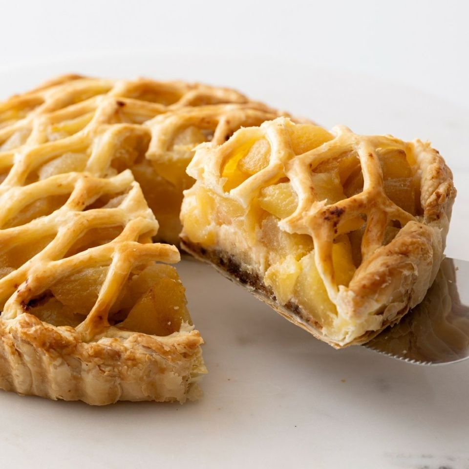 アップルパイホール