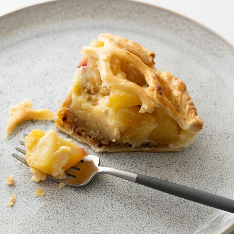 アップルパイホール