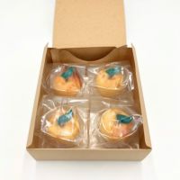 青森りんごのパウンドケーキかぼちゃ